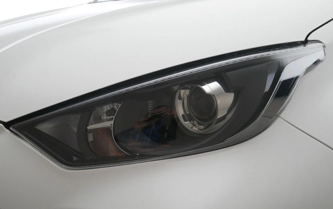 Toyota Yaris cena 64899 przebieg: 36866, rok produkcji 2021 z Warszawa małe 154